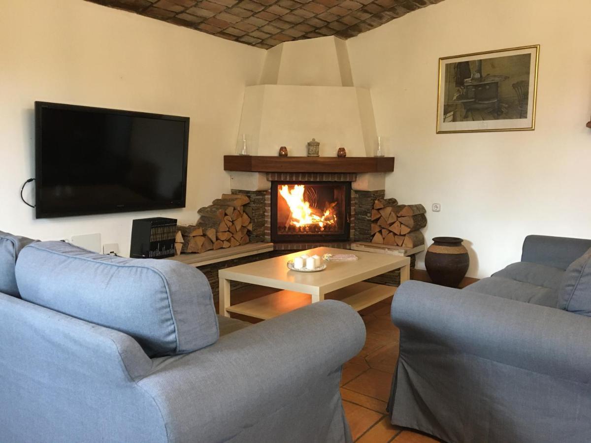 Casa Rural Cupiana Piscina Privada มาลากา ภายนอก รูปภาพ