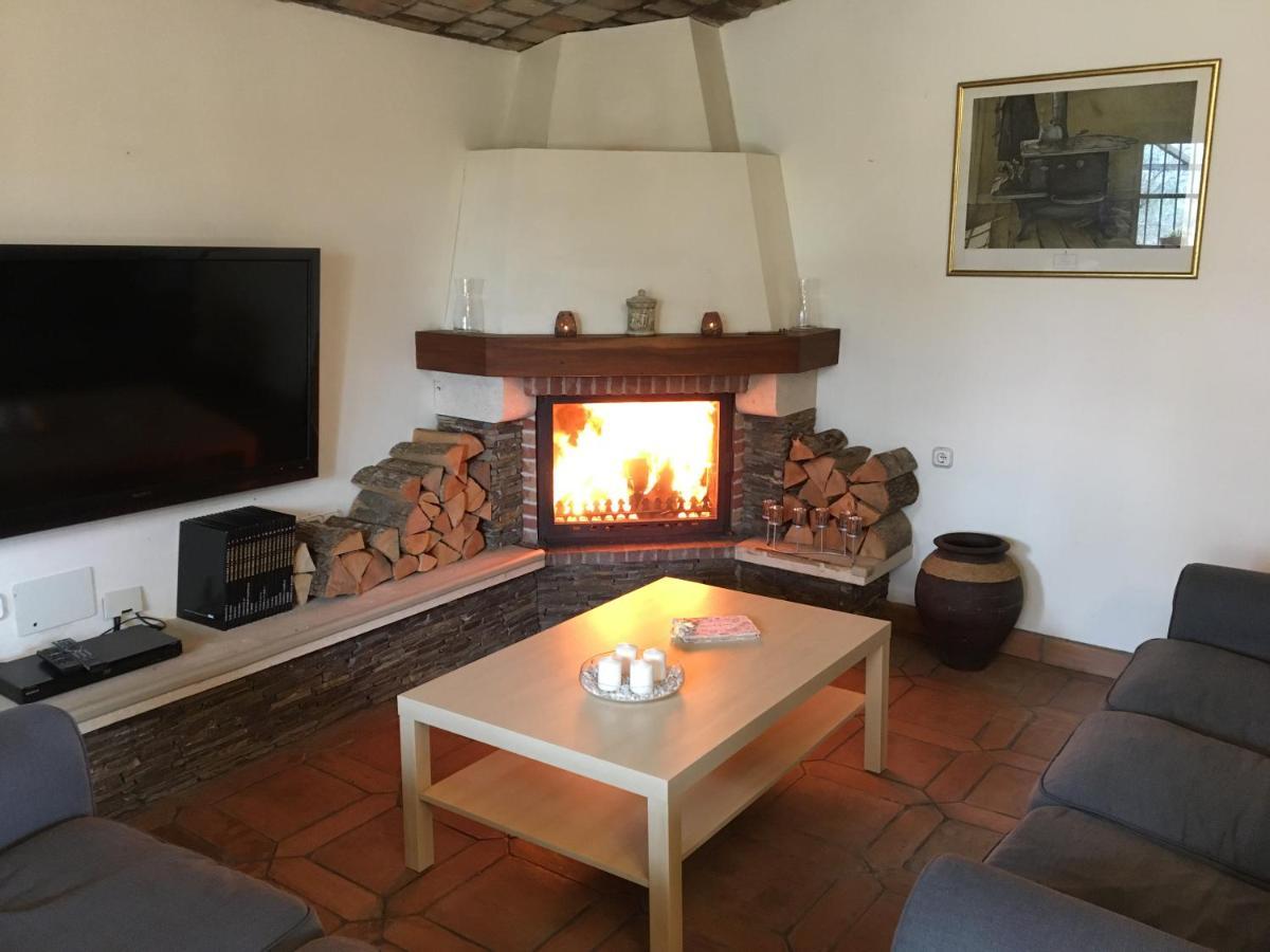 Casa Rural Cupiana Piscina Privada มาลากา ภายนอก รูปภาพ