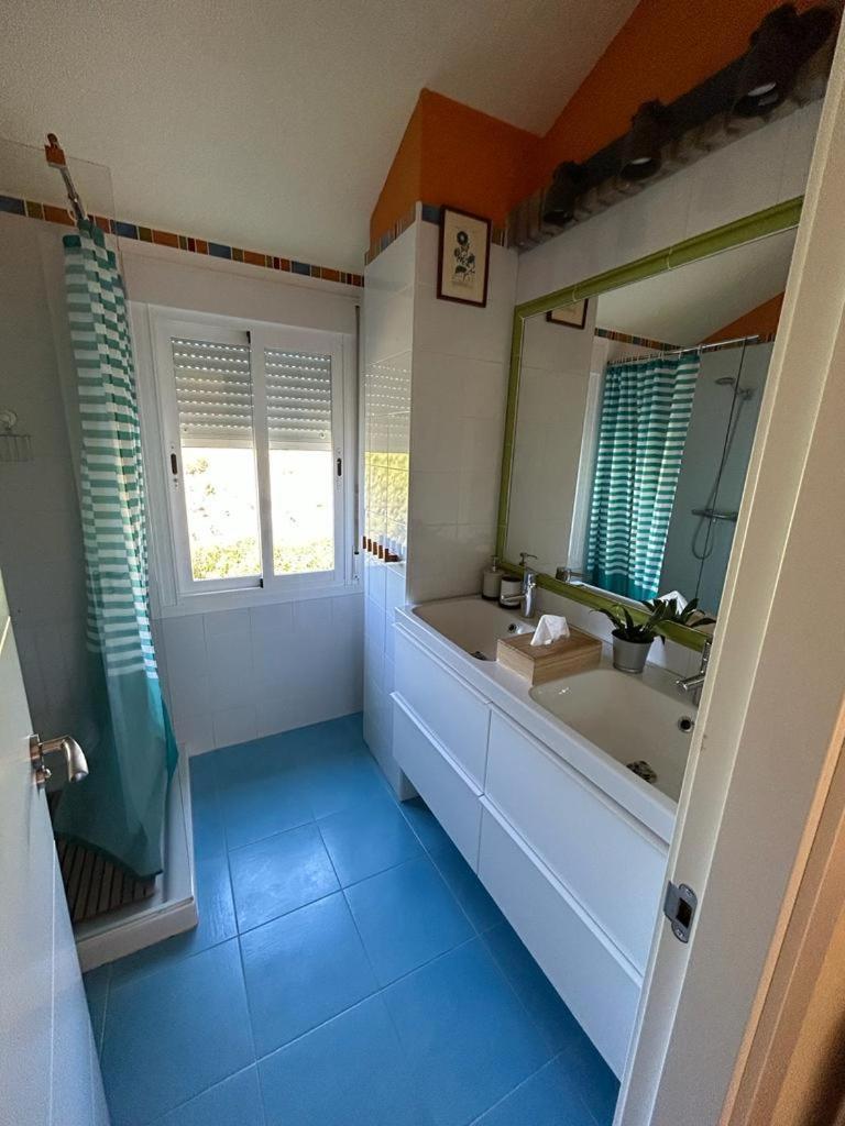 Casa Rural Cupiana Piscina Privada มาลากา ภายนอก รูปภาพ